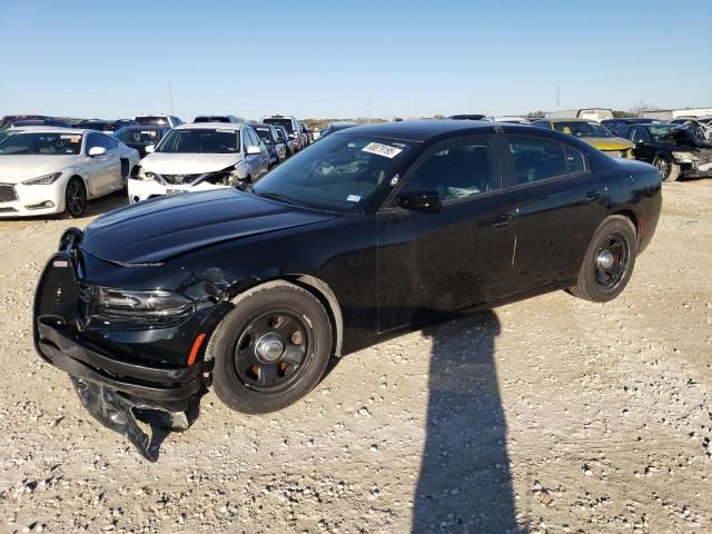 2021 Dodge Charger Police