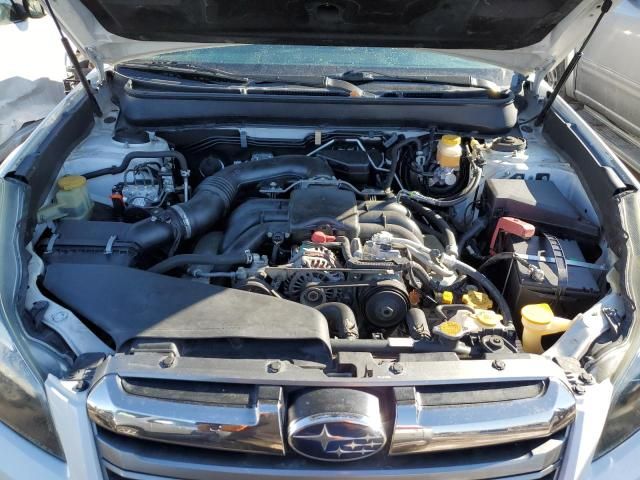 2014 Subaru Outback 3.6R Limited