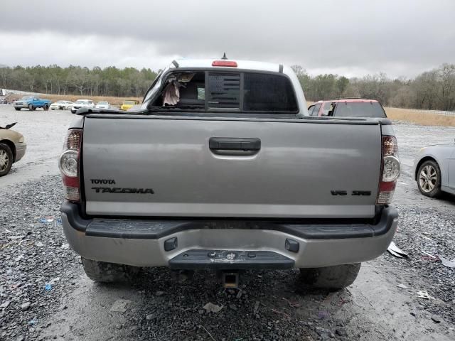 2014 Toyota Tacoma Double Cab