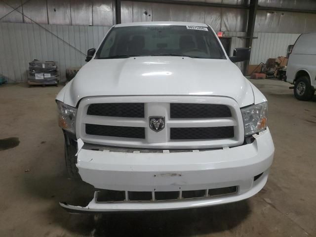 2012 Dodge RAM 1500 ST