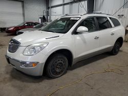 Vehiculos salvage en venta de Copart Ham Lake, MN: 2009 Buick Enclave CXL