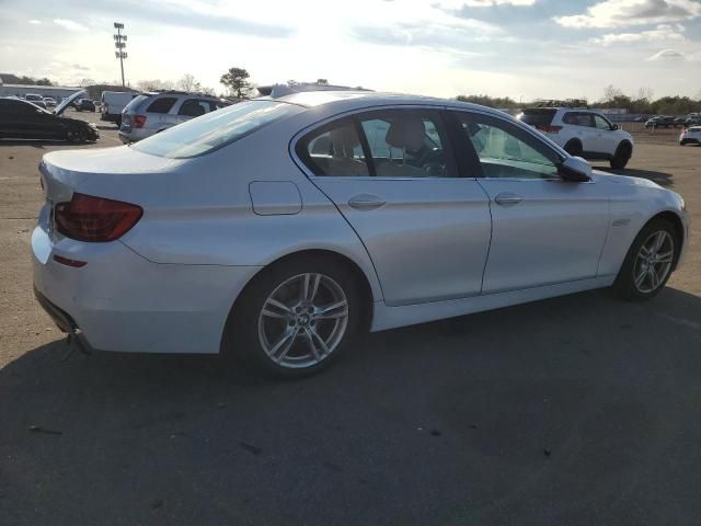 2015 BMW 528 I