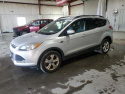 Salvage cars for sale at Albany, NY auction: 2014 Ford Escape SE