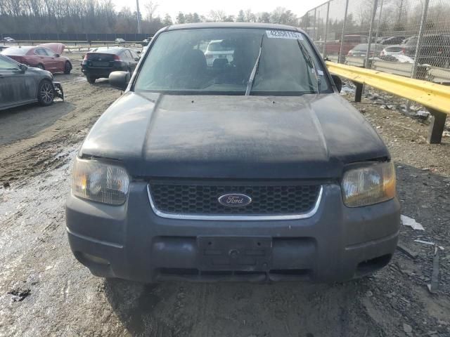 2004 Ford Escape XLT