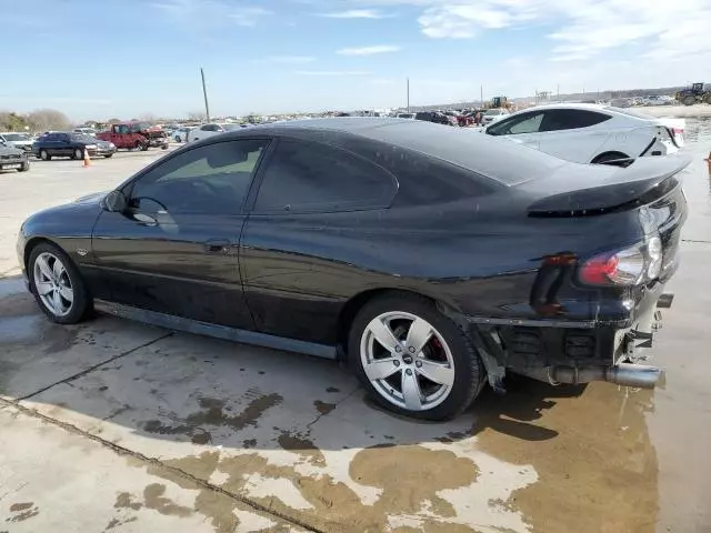 2006 Pontiac GTO