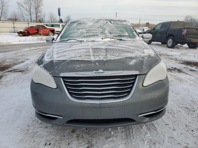 2011 Chrysler 200 Limited