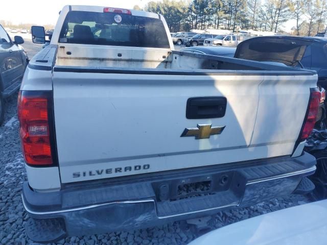 2017 Chevrolet Silverado K2500 Heavy Duty