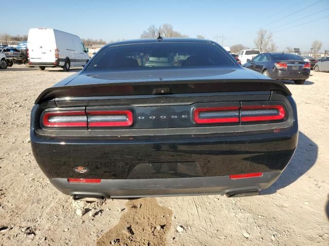 2020 Dodge Challenger SRT Hellcat