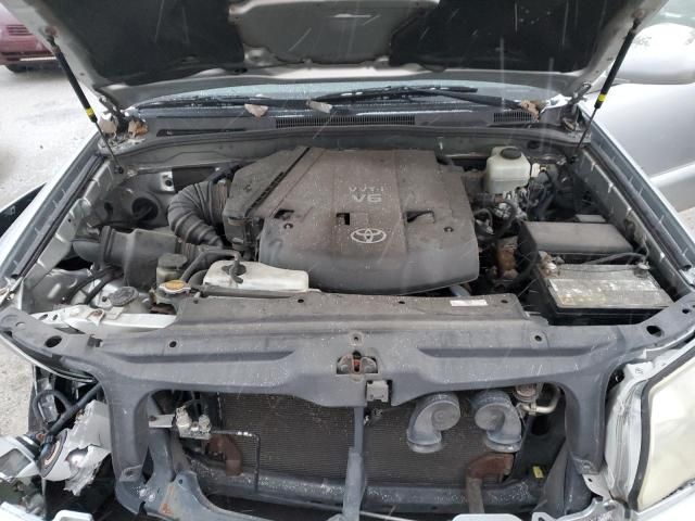 2006 Toyota 4runner SR5