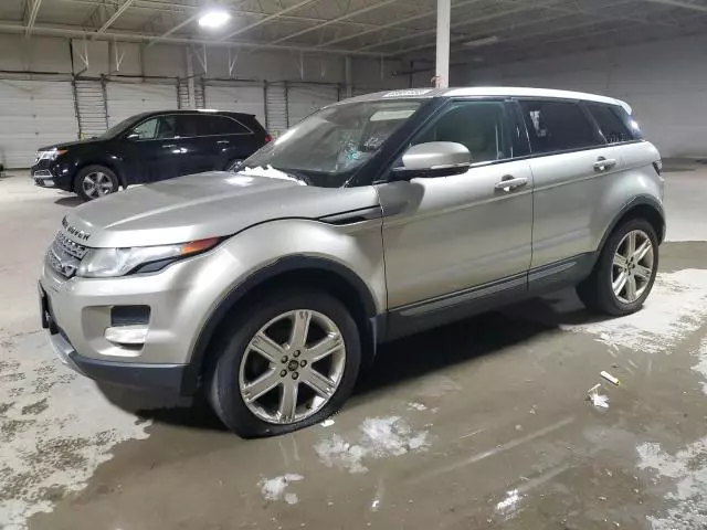 2013 Land Rover Range Rover Evoque Pure Plus