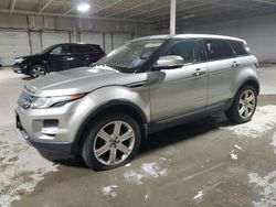 Land Rover Vehiculos salvage en venta: 2013 Land Rover Range Rover Evoque Pure Plus