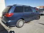 2005 Toyota Sienna CE