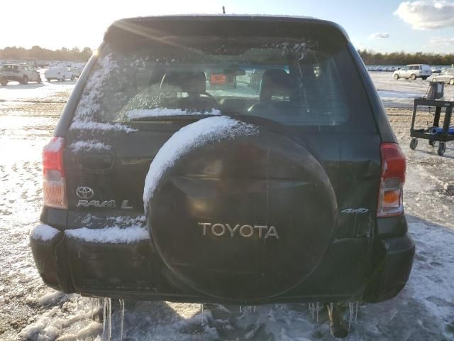 2002 Toyota Rav4