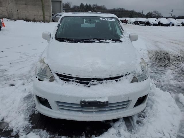 2011 Nissan Versa S