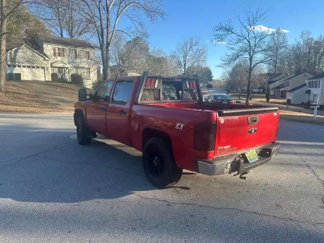 2010 Chevrolet Silverado K1500 LT