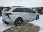 2021 Toyota Sienna XLE