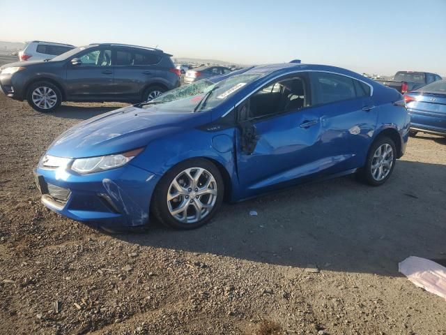 2016 Chevrolet Volt LTZ