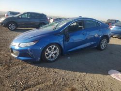 Chevrolet Volt salvage cars for sale: 2016 Chevrolet Volt LTZ