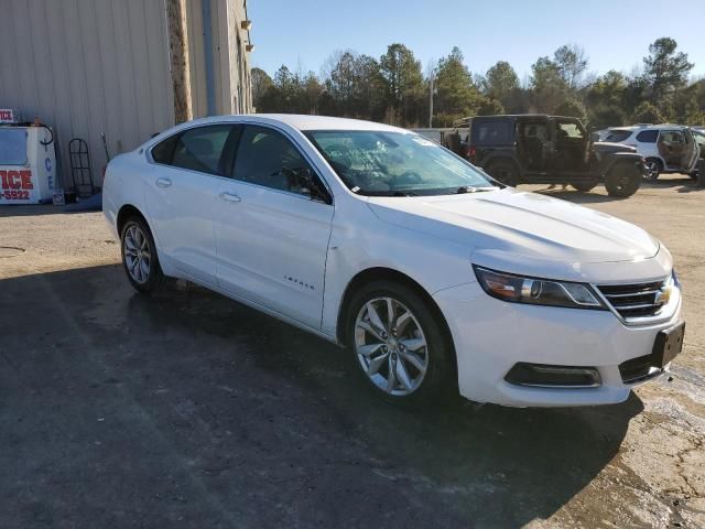 2019 Chevrolet Impala LT