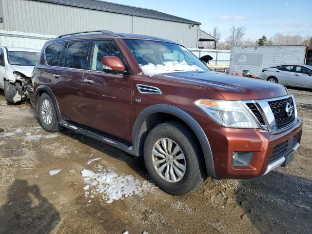 2018 Nissan Armada SV