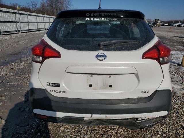 2019 Nissan Kicks S