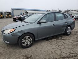 Hyundai Vehiculos salvage en venta: 2010 Hyundai Elantra Blue