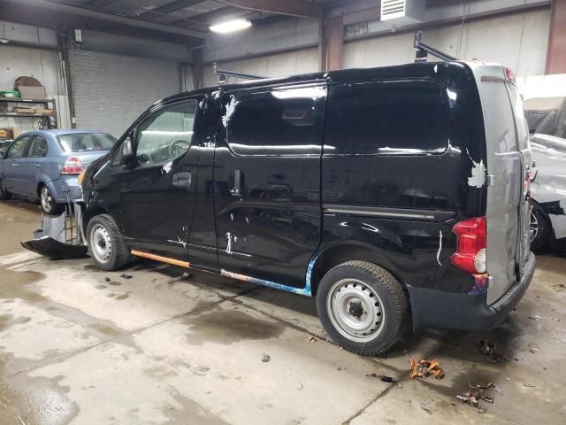 2020 Nissan NV200 2.5S