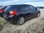 2012 Subaru Impreza Limited