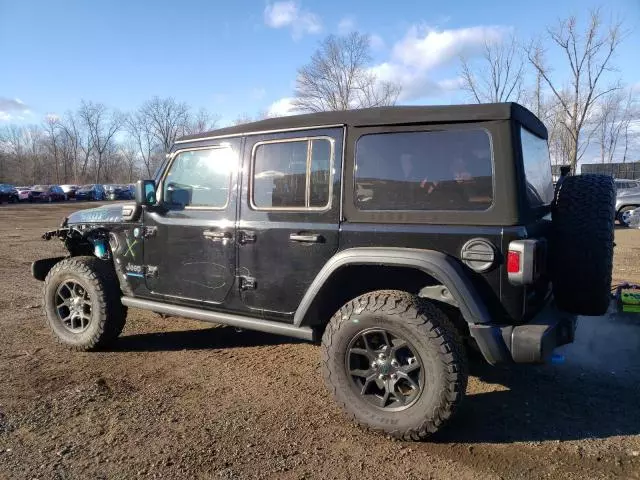 2024 Jeep Wrangler 4XE