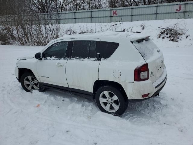 2014 Jeep Compass Latitude