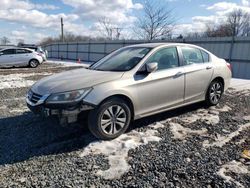 2014 Honda Accord LX en venta en Hillsborough, NJ