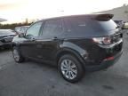 2016 Land Rover Discovery Sport SE