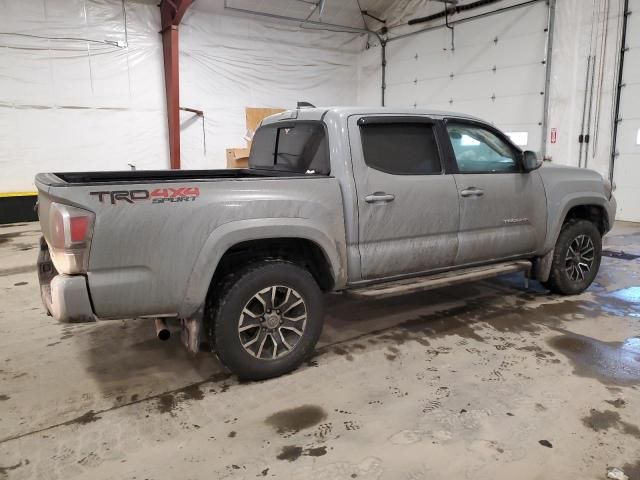 2020 Toyota Tacoma Double Cab