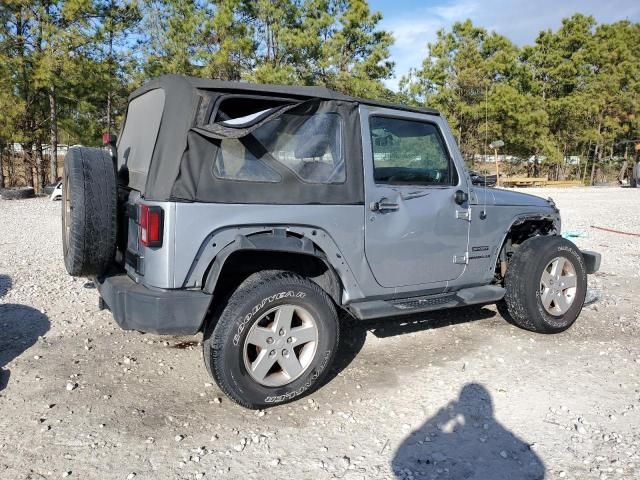 2014 Jeep Wrangler Sport