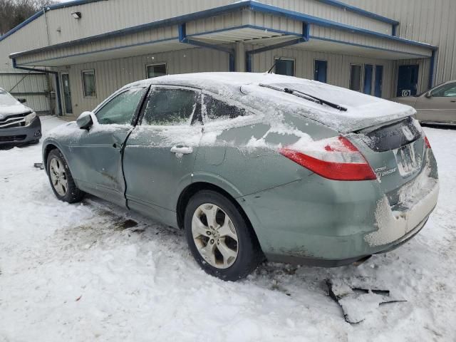 2010 Honda Accord Crosstour EXL