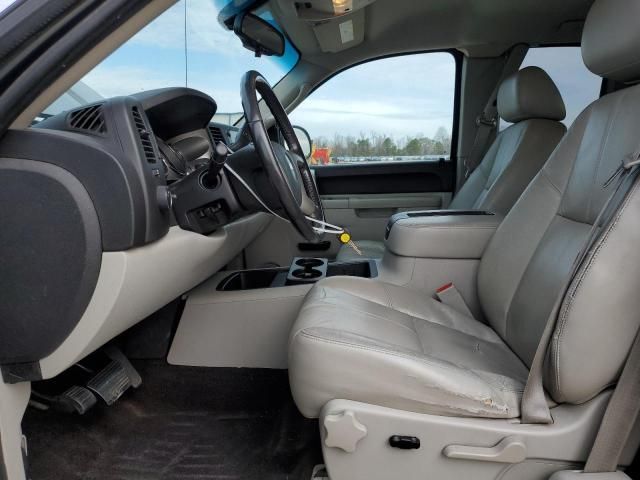 2011 Chevrolet Silverado C1500 LT