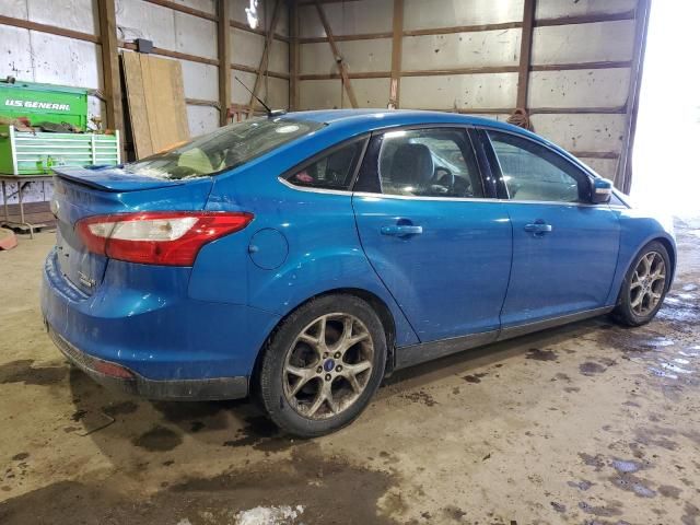 2013 Ford Focus Titanium