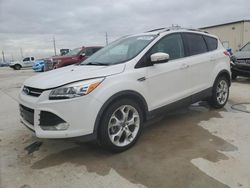 2016 Ford Escape Titanium en venta en Haslet, TX