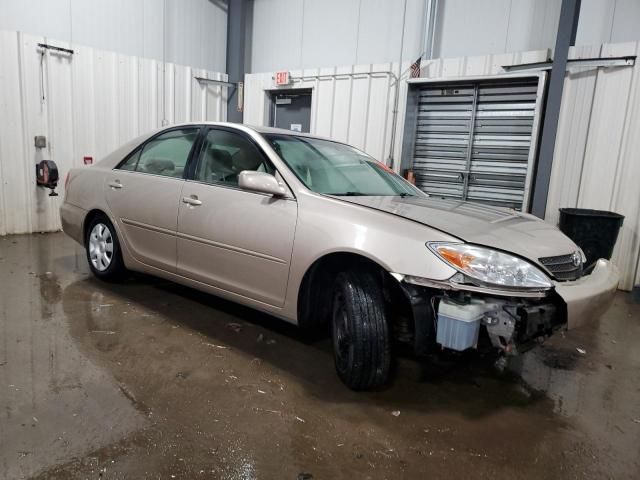 2003 Toyota Camry LE