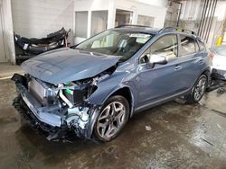 Subaru salvage cars for sale: 2018 Subaru Crosstrek Limited