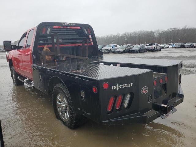 2019 Chevrolet Silverado K2500 Heavy Duty LT