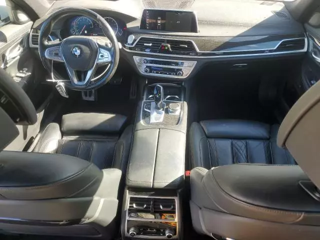 2019 BMW 750 I