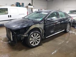 Salvage cars for sale at Elgin, IL auction: 2016 Hyundai Sonata Sport