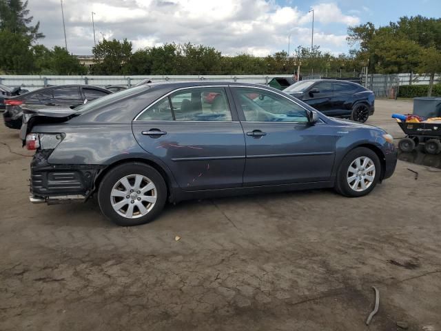 2007 Toyota Camry Hybrid