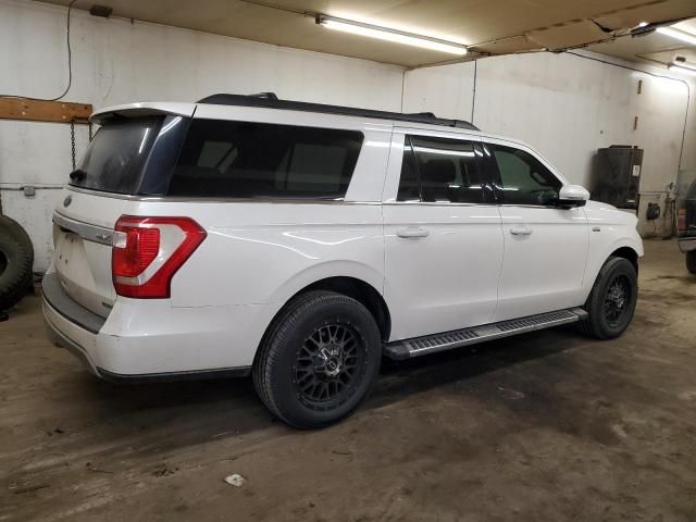 2018 Ford Expedition Max XLT