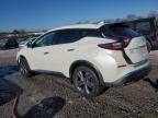 2021 Nissan Murano Platinum