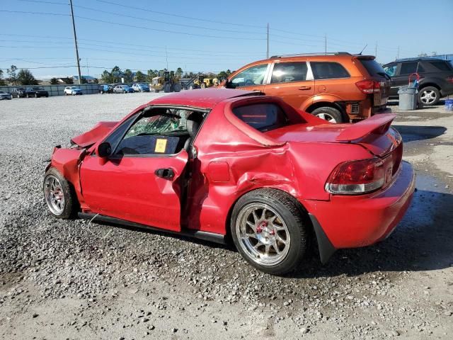 1994 Honda Civic DEL SOL