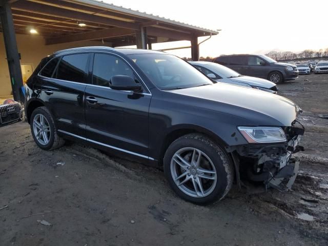 2016 Audi Q5 Premium Plus