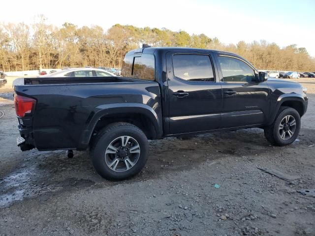 2019 Toyota Tacoma Double Cab