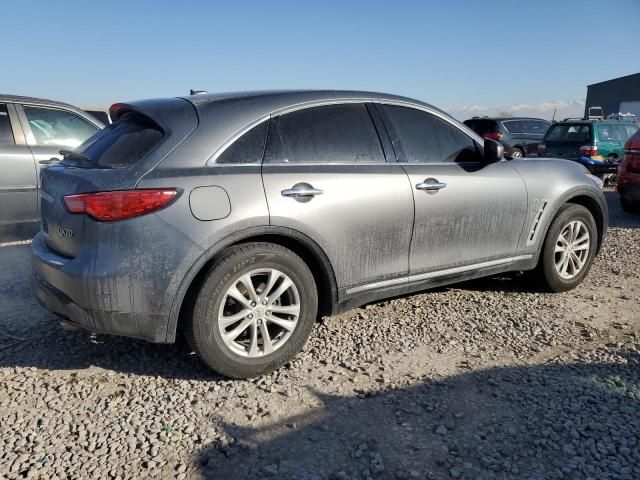 2017 Infiniti QX70